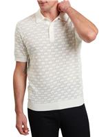 Cotton Rich Textured Polo Shirt