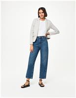 Jersey Slim Single Breasted Blazer