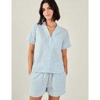 Pure Cotton Striped Pyjamas