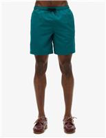 Pocketed Swim Shorts