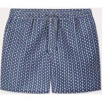 Printed Swim Shorts