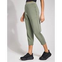 Isolde Relaxed Cropped Joggers