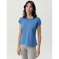 Aina Crew Neck Cutout Detail Sports T-Shirt