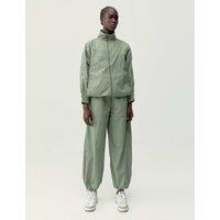 Amara Water Repellent Wide Leg Culottes