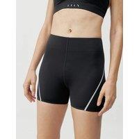 Luna Side Stripe Sports Shorts