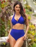 Laguna Beach High Waisted Bikini Bottoms