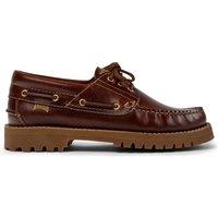 Leather Boat Shoes