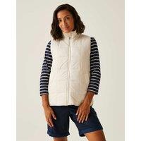 Courcelle II Quilted Padded Zip Up Gilet