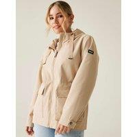Otilie Waterproof Hooded Raincoat