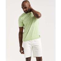 Pure Cotton Melange T-Shirt