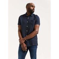Pure Linen Short Sleeve Shirt