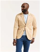 Pure Cotton Blazer