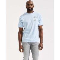 Pure Cotton Summer Graphic T-Shirt