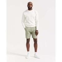 Cotton Rich Crew Neck Sweatshirt