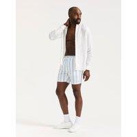 Striped Swim Shorts