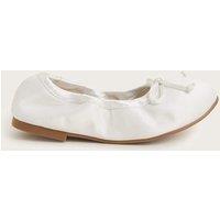 Kids Foldable Bow Ballet Pumps (7 Small - 4 Large)