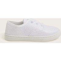 Kids Glitter Trainers (7 Small - 4 Large)