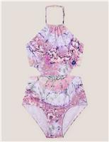 Tie Dye Swimsuit (7-15 Yrs)