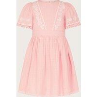 Floral Dress (4-15 Yrs)