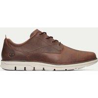 Timberland Bradstreet Oxford Leather Walking Boots Brown