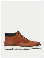 Timberland Bradstreet Chukka Leather Walking Boots Bronze