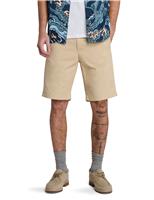 Twill Stretch Chino Shorts