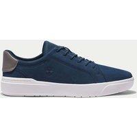 Seneca Bay Leather Trainers