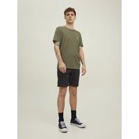 JACK & JONES Regular Fit Chino Shorts Black