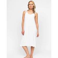 Jersey Lace Detail Nightdress
