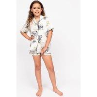 Cotton Rich Elephant Revere Pyjamas (2-13 Yrs)