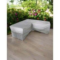Milan Corner Lounge Set Cover