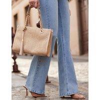 Woven Tote Bag