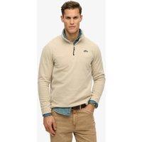 Half Zip Polar Fleece Jacket