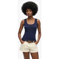 Pure Cotton Racerback Vest
