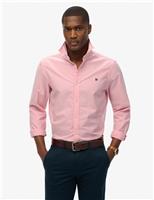 Regular Fit Pure Cotton Oxford Shirt