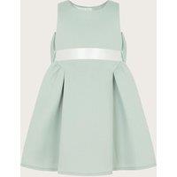 Bow Bridesmaid Dress (0 Mths - 3 Years)