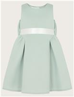 Bow Bridesmaid Dress (0 Mths - 3 Years)