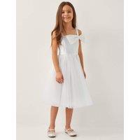 Bow Dress (3-13 Yrs)