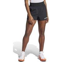 Adidas Xperior High Waisted Trekking Shorts Black