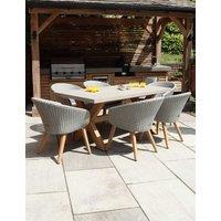 Luna 6 Seater Dining Set