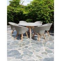 Astral 6 Seater Dining Set