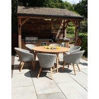 Roma 6 Seater Dining Set