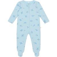 Turtle Sleepsuit (0-24 Mths)