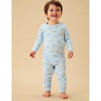 Turtle Pyjamas (1-6 Yrs)