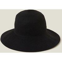 Packable Ribbed Bucket Hat