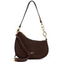 Leather Chain Strap Cross Body Shoulder Bag