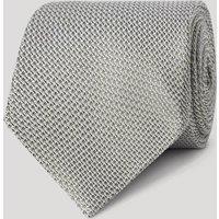 Textured Pure Silk Tie