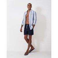 Pocketed Swim Shorts