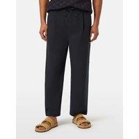 Relaxed Fit Single Pleat Chinos