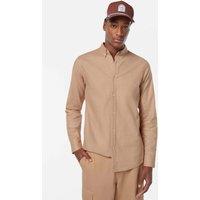 Cotton Rich Oxford Shirt